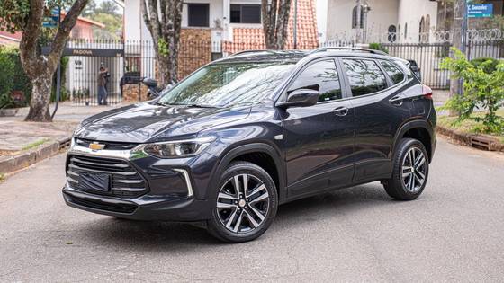 CHEVROLET TRACKER 1.0 TURBO FLEX LT AUTOMÁTICO